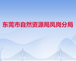 东莞市自然资源局凤岗分局