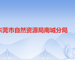 东莞市自然资源局南城分局