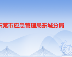 东莞市应急管理局东城分局