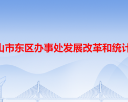 中山市东区办事处发展改革和统计局