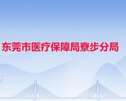 东莞市医疗保障局寮步分局