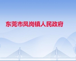 凤岗镇人民政府