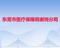 东莞市医疗保障局谢岗分局