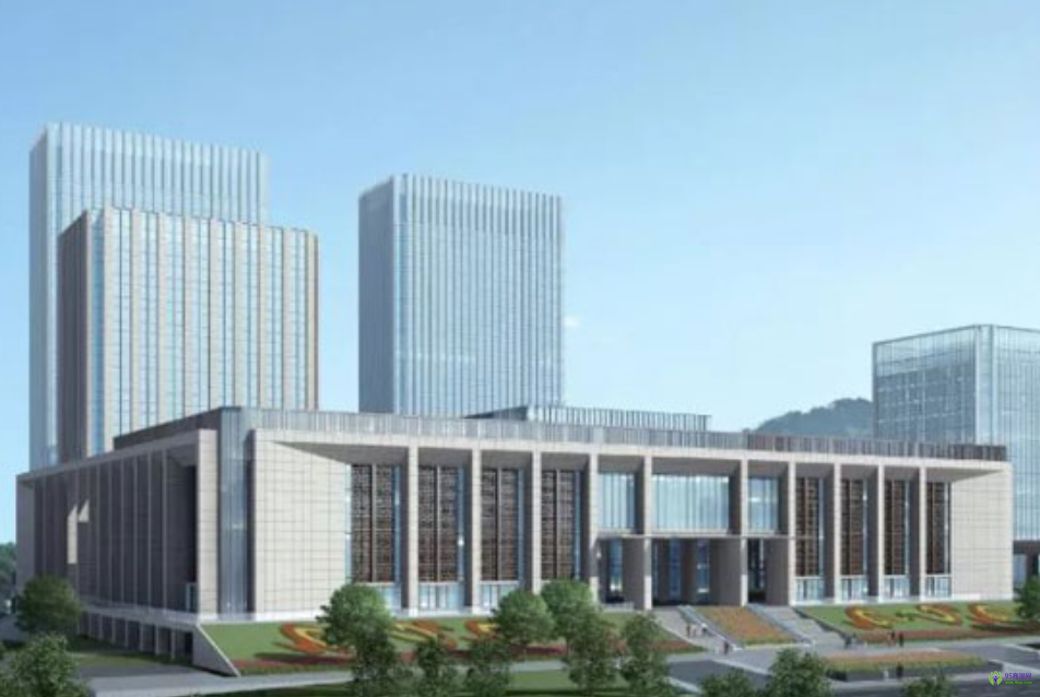杭州市临安区政务服务中心