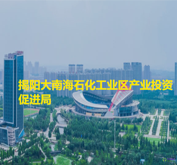 揭阳大南海石化工业区产业投资促进局