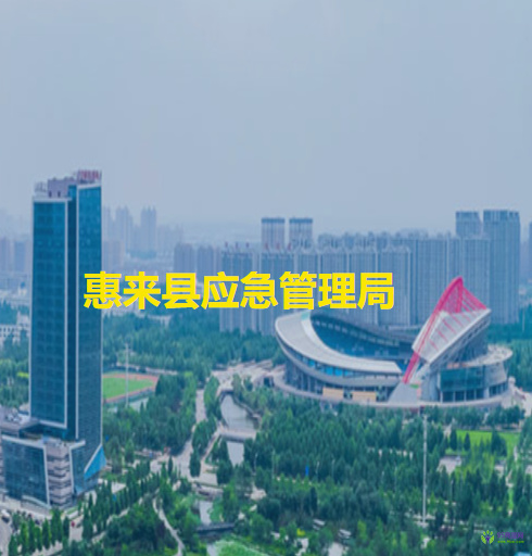 惠来县应急管理局