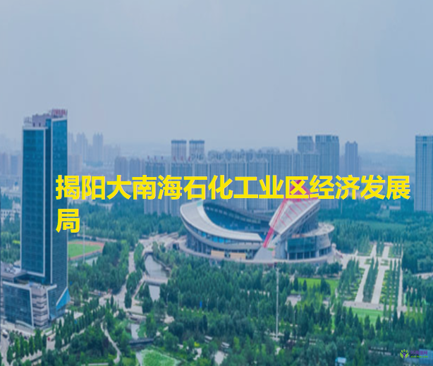 揭阳大南海石化工业区经济发展局