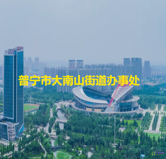 普宁市大南山街道办事处