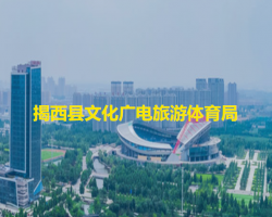 揭西县文化广电旅游体育局
