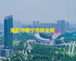 揭阳市普宁市林业局