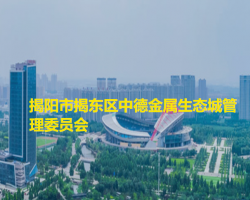 揭阳市揭东区中德金属生态城管理委员会