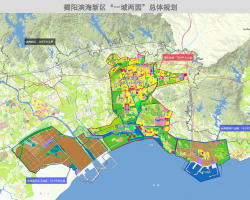 揭阳市粤东新城管委会