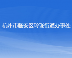 杭州市临安区玲珑街道办事处