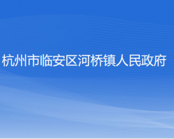 杭州市临安区河桥镇人民政府