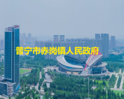 普宁市赤岗镇人民政府