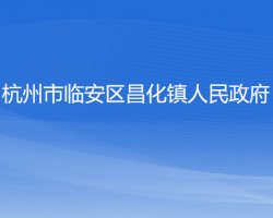 杭州市临安区昌化镇人民政府