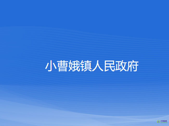 小曹娥镇人民政府