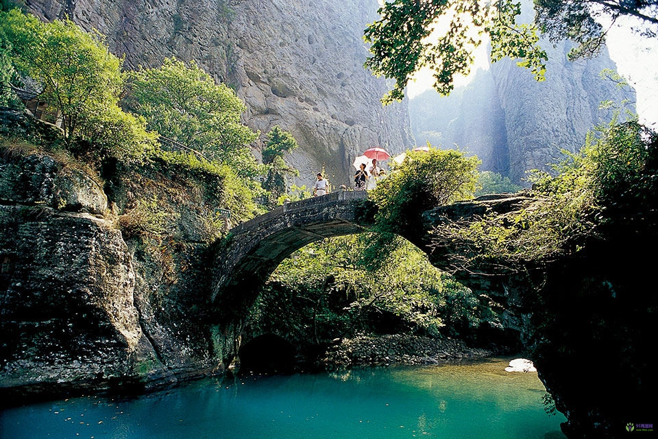 温州市雁荡山风景旅游管理委员会