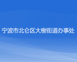 宁波市北仑区大榭街道办事处