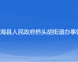 宁海县桥头胡街道办事处