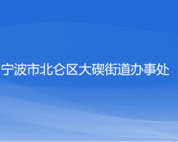 宁波市北仑区大碶街道办事处