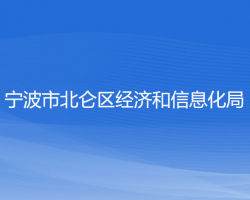 宁波市北仑区经济和信息化局