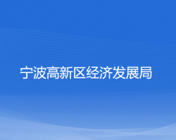 宁波高新区经济发展局网上办事大厅