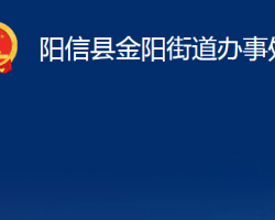 阳信县金阳街道办事处政务服务网