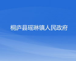 桐庐县瑶琳镇人民政府网上办事大厅