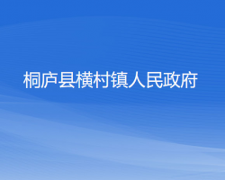 桐庐县横村镇人民政府网上办事大厅