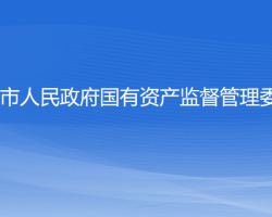 宁波市人民政府国有资产监