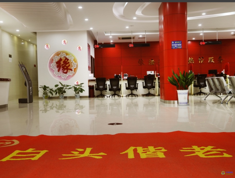 南通市通州区民政局婚姻登记处