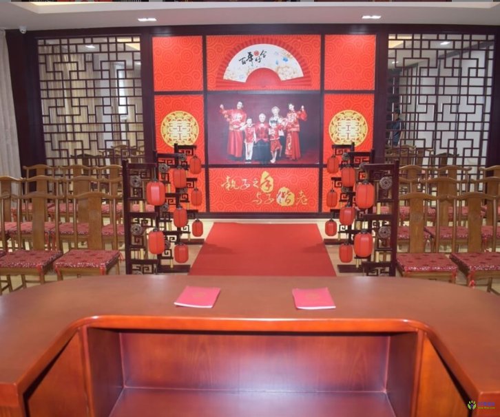 连云港市海州区民政局婚姻登记处