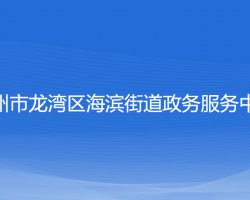 温州市龙湾区海滨街道政务服务中心