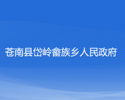 苍南县岱岭畲族乡人民政府