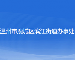 温州市鹿城区滨江街道办事处