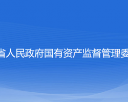 江苏省人民政府国有资产监