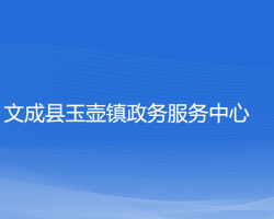 文成县玉壶镇政务服务中心