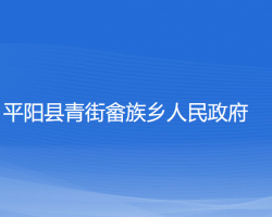 平阳县青街畲族乡人民政府