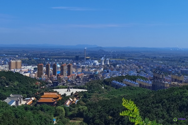调兵山市人民政府