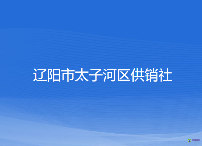 辽阳市太子河区供销社