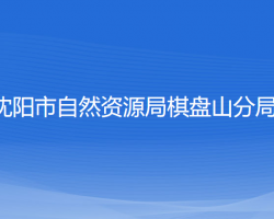 沈阳市自然资源局棋盘山分