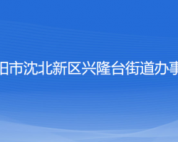沈阳市沈北新区兴隆台街道办事处