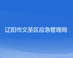 辽阳市文圣区应急管理局