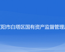 辽阳市白塔区国有资产监督