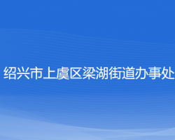 绍兴市上虞区梁湖街道办事处