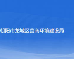 朝阳市龙城区营商环境建设局