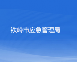 铁岭市应急管理局