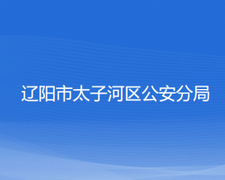 辽阳市太子河区公安分局