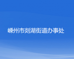 嵊州市剡湖街道办事处